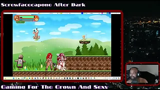 The Wandering Corrine - Hack and slash action platformer