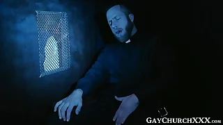 Temptations in the church sinful desire of a priest